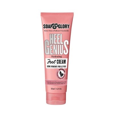 S&G ORIGINAL HEEL GENUS FOOT CREAM 125ML