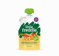 ليتل فريدي هريس جزر + حمص 120غ