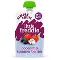 Little Freddie Coconut & Berries (100G)
