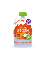 Little Squash Lentil & Coconut 120G