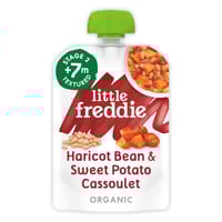 Little Freddie Bean & Sweet Potato 130G