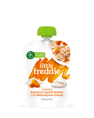 Little Freddie Squash Risotto (130G)