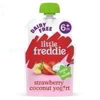 Little Freddie Strawberry Yoghurt (90G)