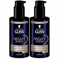 Sk Gliss N.E Overnight Repair 100Ml