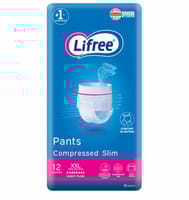 Lifree Pants Heavy Flow Xxl Jumbo