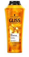 Sk Gliss Sh Oil Nutritive 400Ml