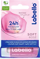 Labello Caring beauty SPF 30 -Rose 4.8GM