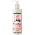 S&G PEACHES DEEP CLEANSING MILK 350ML