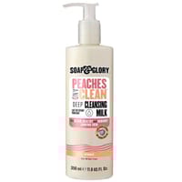 S&G PEACHES DEEP CLEANSING MILK 350ML