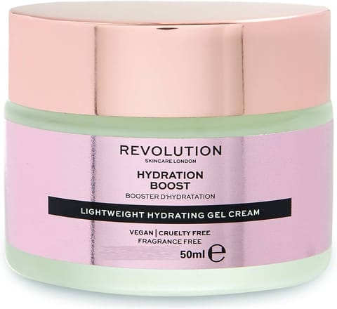 S&G HYDRATION GEL CREAM 50ML