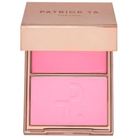 Patrick Ta Crème&Powder Blush-Justenough