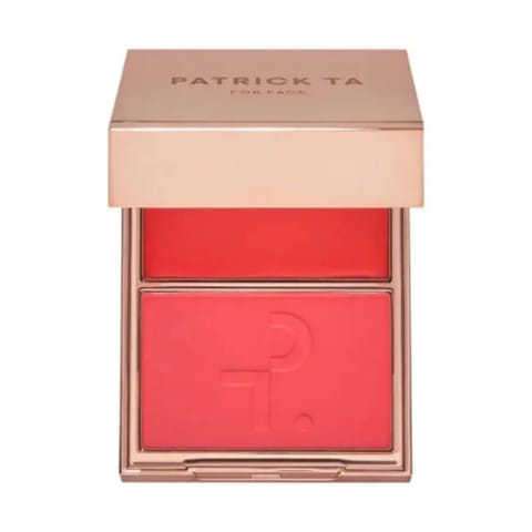 باتريك بلشر مزدوج-بينكي كورال