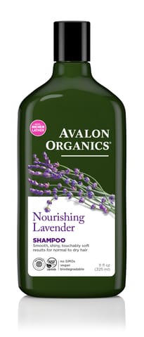 Avalon Organics Lavender Shampoo 325Ml