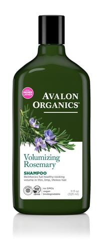 Avalon Organics Rosemary Shampoo 325 Ml