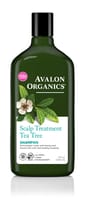 Avalon Organics Tea Tree Shampoo 325 Ml