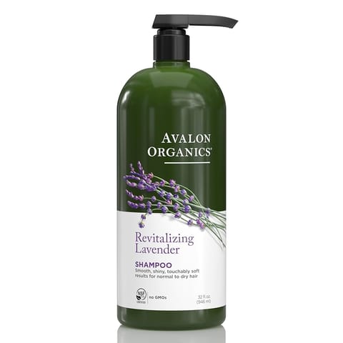 Avalon Organics Lavender Shampoo 946 Ml