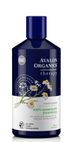 Avalon Organics Anti Dandruff Sham 414Ml