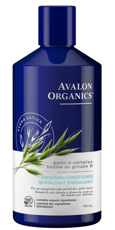 Avalon Organics Biotin B Conditioner 414