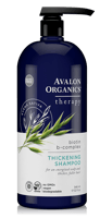 Avalon Organics Biotin Shampoo 946 Ml