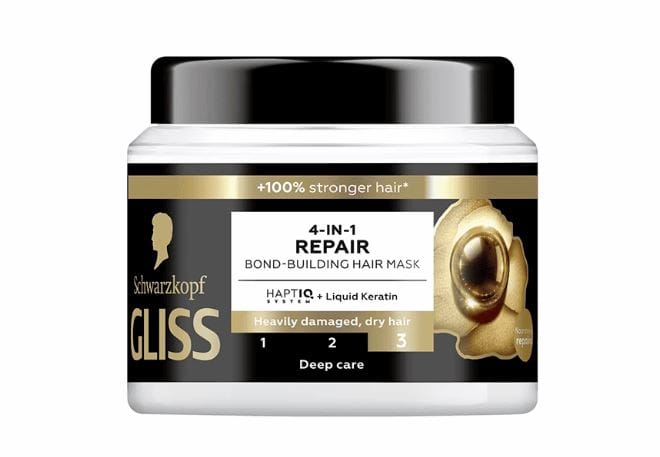 Sk Gliss Mask 4-In-1 Repair 400Ml