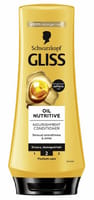 Sk Gliss Con. Oil Nutritive 360Ml