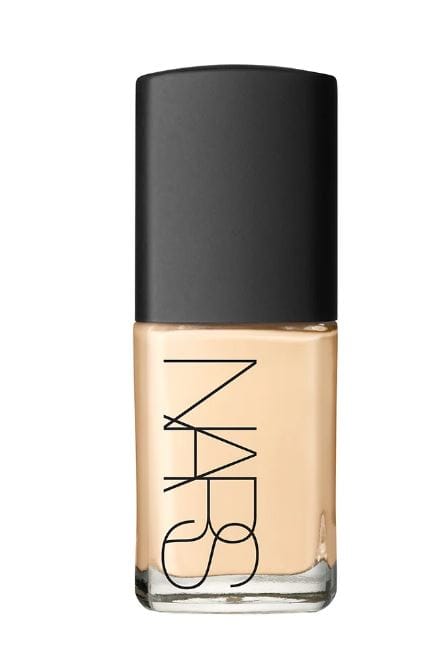 Nars Sheer Glow Foundation - Gobi