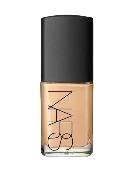 Nars Sheer Glow Foundation - Punjab