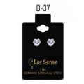 Ear Sense Earing 5X5 Mm -D37