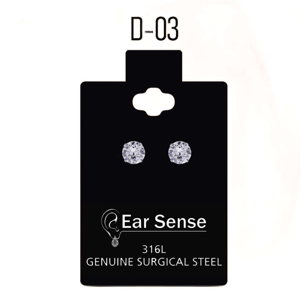 Ear Sense Earing 4 Mm - D3