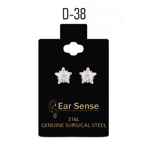 Ear Sense Earing 5 Mm -D38