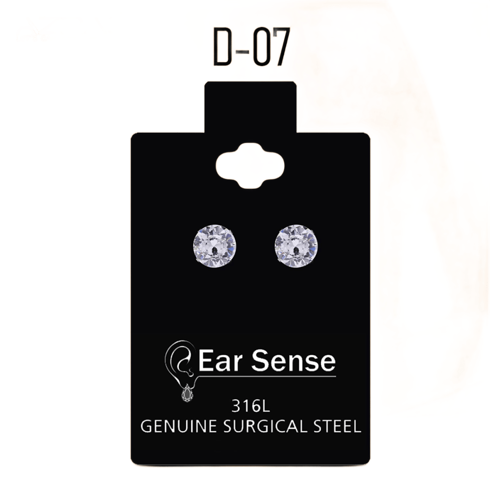 Ear Sense Earing 8 Mm -D7
