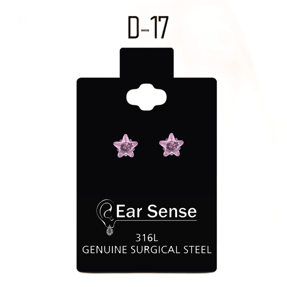 Ear Sense Earing 5 Mm -D17