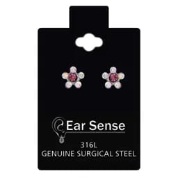Ear Sense Earing Es Cr Ab/Rose -D21