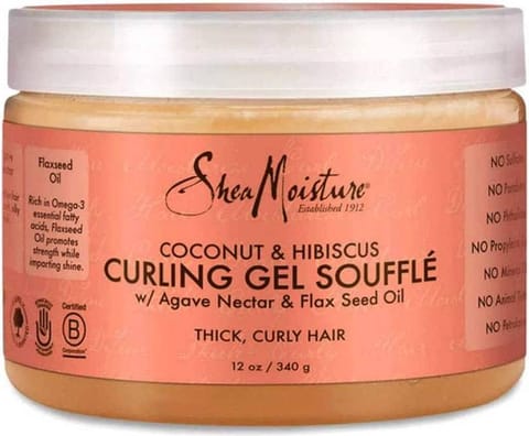 Sheamoisture Ch Gel Curl Souffle