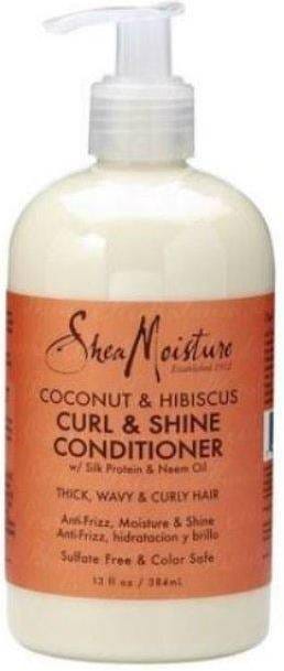 Sheamoisture Ch Cd Curl+ Shine
