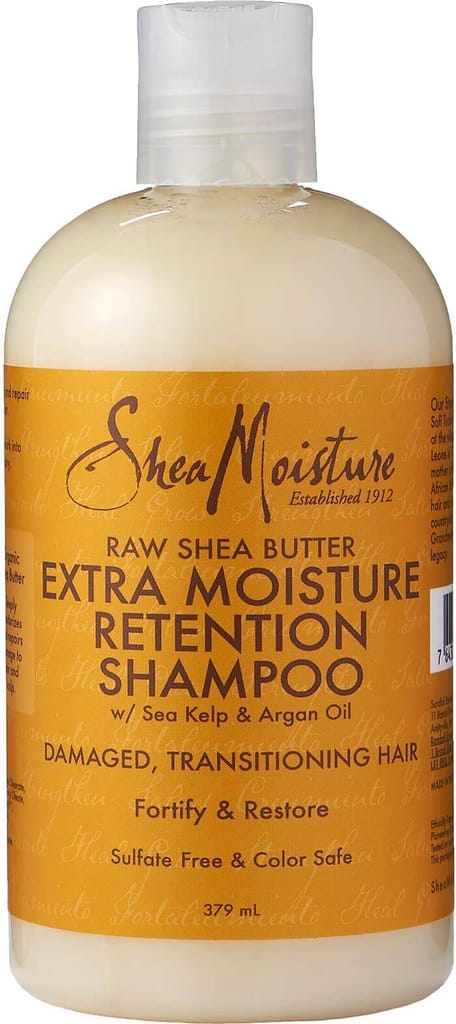 شيا مويسشر شامبو 384مل