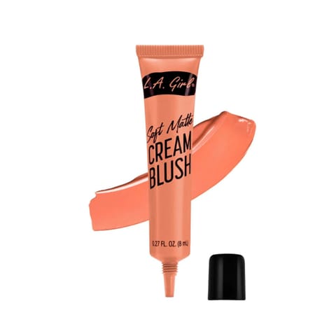 ال اي قيرل أحمر خدود كريمي GBL440