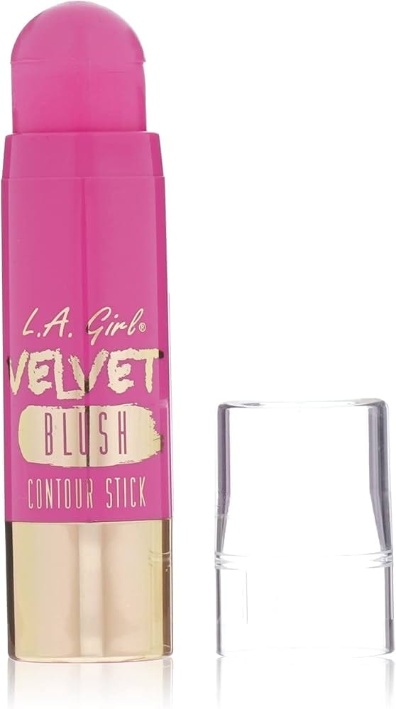 L.A Girl Velvet Blush Sticks  - Gcs588
