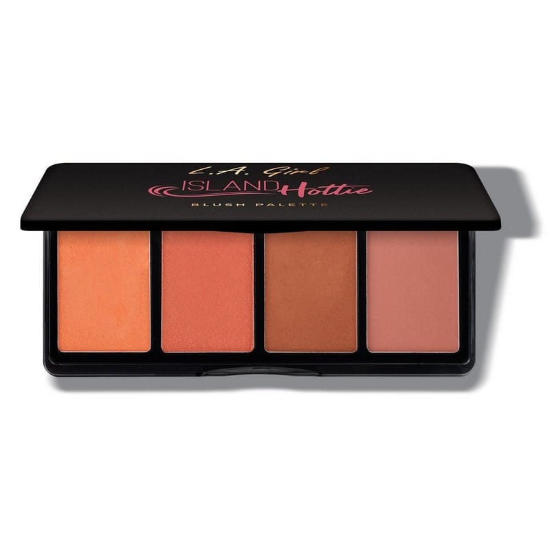 L.A Girl Fanatic Blush Palette - Gbl421
