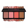 L.A Girl Fanatic Blush Palette - Gbl422
