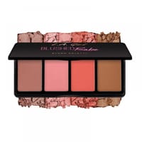 L.A Girl Fanatic Blush Palette - Gbl422