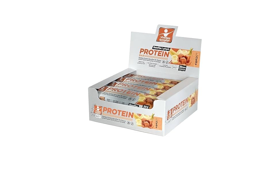 Vivespo Lowcarb 20G Pr Banoffee Pie 60G