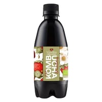 Vivebio Org Kombucha Strawberry 330Ml