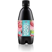 كمبوتشا بتوت العليق (بكتيريا نافعة) عضوي