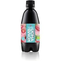 كمبوتشا بتوت العليق (بكتيريا نافعة) عضوي