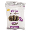 Rosten Keto Protien Crackers Garlic 70G