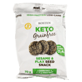 Rosten Keto Crackers With Sesame 70G