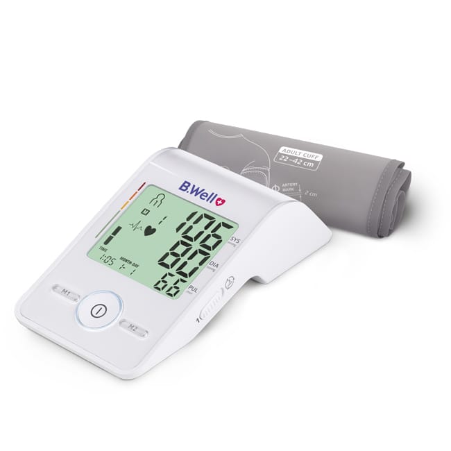 B.Well MED-55 USB Automatic BP Monitor