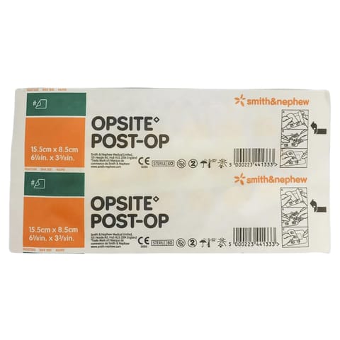 اوبسايت لصقه طبية ضد الماء 15*8