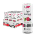 Celsius Drink Raspberry Green Tea 355Ml